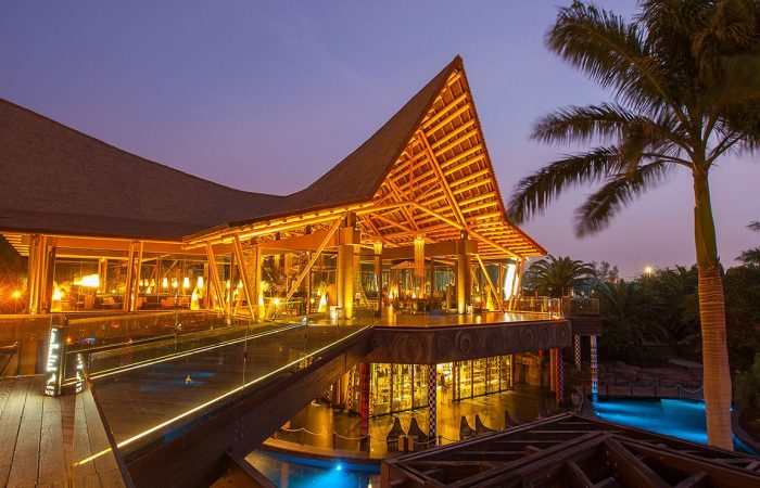 Hotel Lopesan Baobab Resort