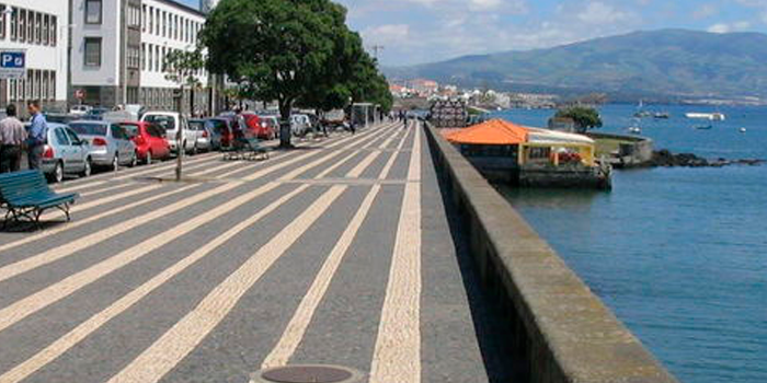 Azoerne - Ponta Delgada - Hotel Vila Nova