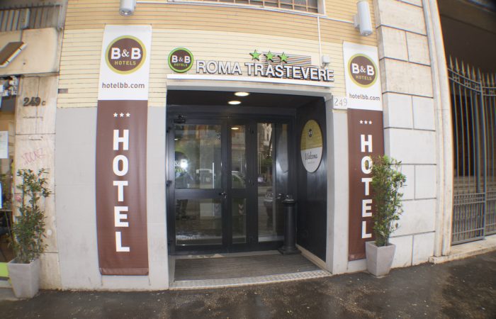 B&B Hotel Trastevere