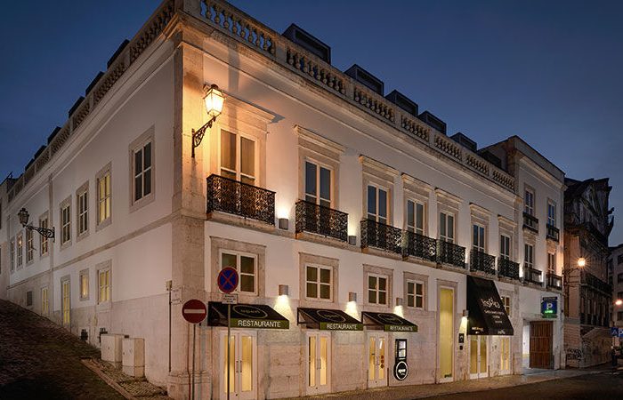 Hotel Inspira Portugal