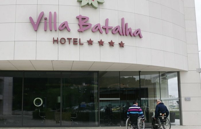 Hotel Villa Batalha - Portugal