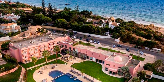 Hotel Vila Galé Praia - TOP