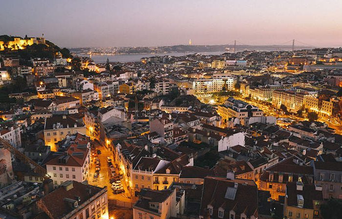 Lissabon - HandiTours