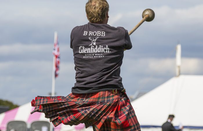 Skotland Highland Games