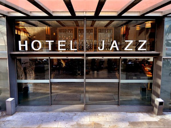 Hotel Jazz - Barcelona