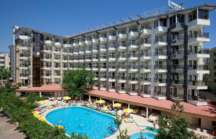 Hotel Monte Carlo - Tyrkiet